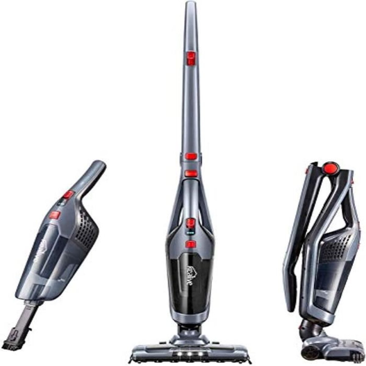 aspirateur balai sans fil sans sac