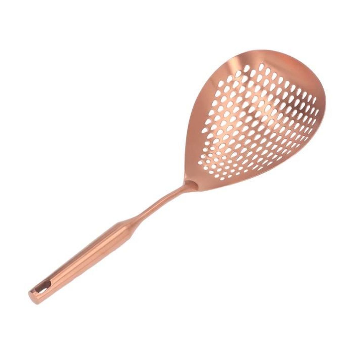 Louche écumoire en acier inoxydable 304, 36 cm et 45,7 cm pour la