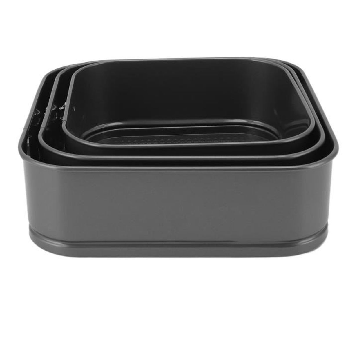 Grilzy Moule à Gâteau De 15 Cm – Moule à Charnière De 15 Cm Pour Gâteau Au Fromage, Antiadhésif – Moule à Gâteau Rond Pour Restaurants, Maison Et Cuisine