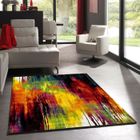 BRAND Tapis BELIS 20724 110 Multicolore Tapis Moderne 80 x 150 cm