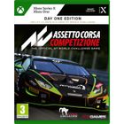 JUST FOR GAMES Assetto Corsa Competizione - Day One Edition Jeu Xbox Series X