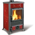 XIAOMI Poêle à bois - La Nordica - Rossella R1 BII - Foyer en fonte - Pierre naturelle/faïence