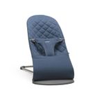 BABYBJORN BABYBJÖRN Transat Bliss, Bleu nuit, Coton