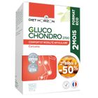 Gluco chondro 2700 Format eco 2 mois 120 comprimes Diet Horizon
