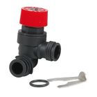 Soupape chauffage - DIFF pour Saunier Duval : 0020078632