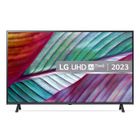 LG ELECTRONICS Téléviseur LG 50UR78 - 126 cm - 4K UHD - Smart TV - Blanc