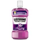 Listerine Bain de Bouche Total Care 10 Bénéfices 500 ml