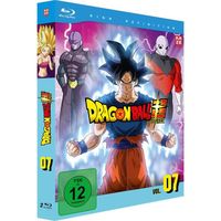 Dragon Ball Super-Vol. 7-[Blu-Ray] [Import]
