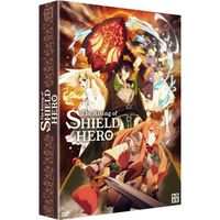 Crunchyroll The Rising Of The Shield Hero Saison 1 DVD - 3700091033150