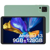 Tablette Tactile DOOGEE T20Mini Android 13-Octa Core,9Go+128Go 8.4"FHD+,5060mAh 13MP,TÜV Certificat,Double SIM+TF,Widevine L1 -