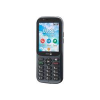 Téléphone mobile DORO 730X - Double SIM - 4G LTE - 3 MP - Gris