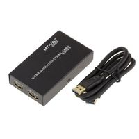 Enregistreur de flux audio vidéo HDMI Liaison USB3 - HDMI CAPTURE