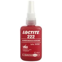 Liquide de freinage Loctite 222 - Marque LOCTITE - 10ml