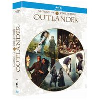 Outlander, Saisons 1 à 5, 79 épisodes [Blu-Ray]
