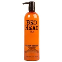 TIGI Après-shampoing Bed Head Colour Goddess Huile Infused - Cheveux colorés - 750 ml