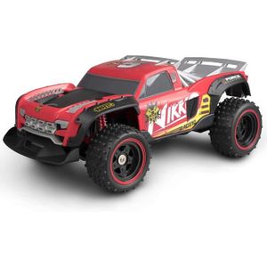 VOITURE - CAMION Auto RC Pro Trucks 10061 Rot, 30 cm lang, Offroad 