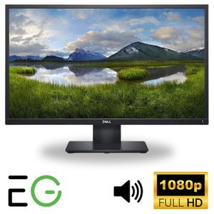 ECRAN ORDINATEUR Ecran PC Moniteur - Dell E2720HS 27'' Full HD (192