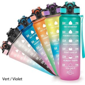 Casier porte-bouteilles en plastique pour 6 bouteilles, empilable