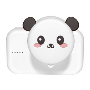 APPAREIL PHOTO COMPACT 16 GB - Panda blanc - Appareil photo numérique pou
