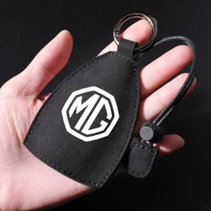 YOGAES Porte-clés de Voiture,pour MG3 MG4 EV / MG5 / MG6 MG HS/MG Marvel R/ MG ZS Homme et Femme Accessoires de Voiture,D : : Auto et Moto