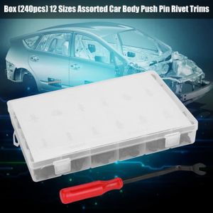 coffre 10x toyota /& lexus interior trim panel botte /& ameublement doublure clips