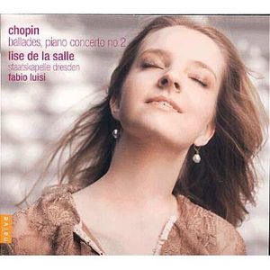 CD MUSIQUE CLASSIQUE Ballades, Concerto pour piano no. 2
