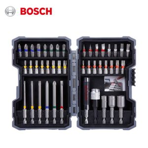 TOURNEVIS 44 forets - Bosch-Jeu de tournevis électriques pro