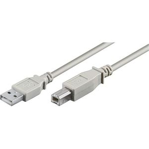 CÂBLE INFORMATIQUE INECK® Câble d'Imprimante USB A-B pour tous HP Imp