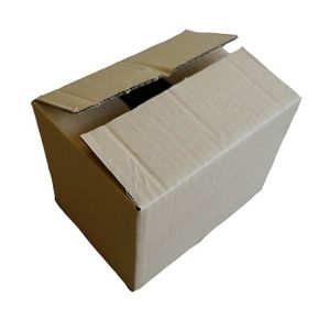 Haga® Carton pliable Carton Livraison Carton demballage 15 cmx15cmx120 cm 5 ST. 