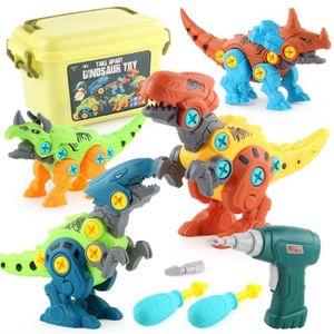 Garosa Démonter les jouets de dinosaures Dinosaure assemblé