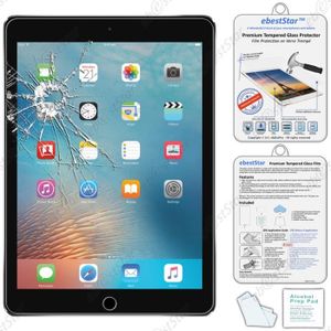 annaPrime - 2 Verres Trempés pour iPad 10.2 (2021)/ iPad 9th Gen