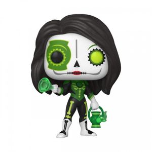 FIGURINE - PERSONNAGE Funko - Dia de los DC - Figurine POP! Green Lanter