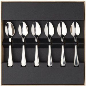 Lot De 10 Pcs Cuilleres A The Cafe Expresso Acier Inoxydable Cuillere A Dessert Pour Prendre Du The Cafe Gateau 13 7cm Achat Vente Cuillere De Table Soldes Sur Cdiscount