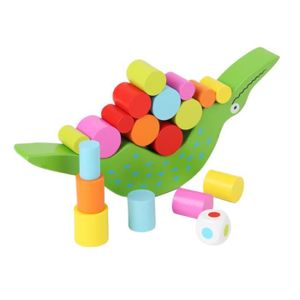Legler Jeu en bois Motricité Apprentissage "Le fromage et la souris" 3+ 