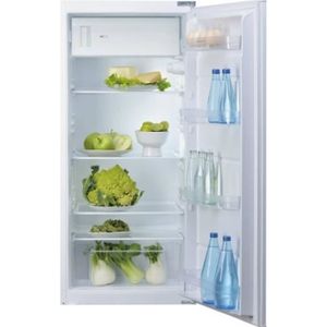 RÉFRIGÉRATEUR CLASSIQUE Réfrigérateur 1 porte INDESIT INC871 - Blanc - 170
