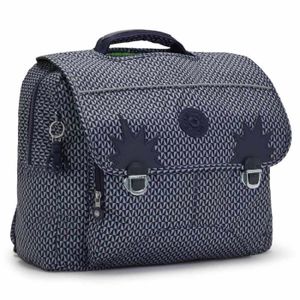 CARTABLE Cartable Kipling Iniko 40 CM - Haut de Gamme Trian