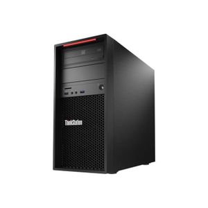 UNITÉ CENTRALE + ÉCRAN Lenovo ThinkStation P320 30BH - Tour - 1 x Xeon E3