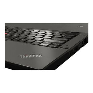 Vente PC Portable Lenovo ThinkPad X240 20AL - Ultrabook - Core i5… pas cher Vente PC Portable Lenovo ThinkPad X240 20AL - Ultrabook - Core i5… pas cher