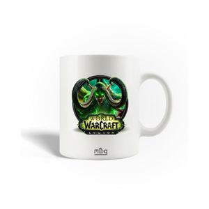 BOL Mug en Céramique World of Warcraft Legion