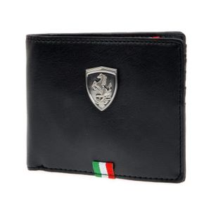 portefeuille puma ferrari portefeuille puma ferrari