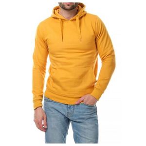 Hoodie hotsell jaune moutarde