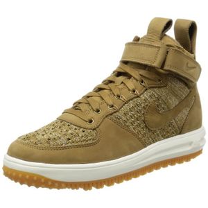 nike flyknit lunar 1 homme beige