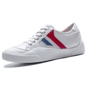 basket lacet ruban homme