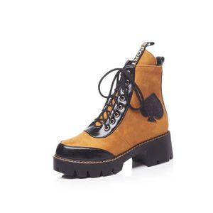 bottes femme cdiscount