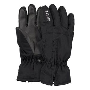 GANT - MITAINE Barts zippér Gloves Mouffles, Black, 6 Garçon