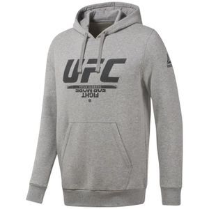 sweat reebok ufc femme noir