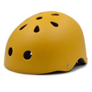 CASQUE DE VÉLO Casque BMX vélo urbain bomber unisexe enfant adult