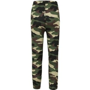 Pantalon camouflage on sale fille 10 ans