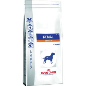 CROQUETTES Royal Canin Veterinary Chien Renal Select 2kg