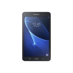 TABLETTE TACTILE Samsung T580 Galaxy Tab A (2016) 10.1'' Wifi Noir